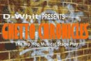 Ghetto Chronicles The Musical (Temple M Theater)