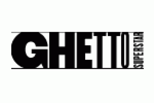 ghetto superstar the man that i am logo 3569