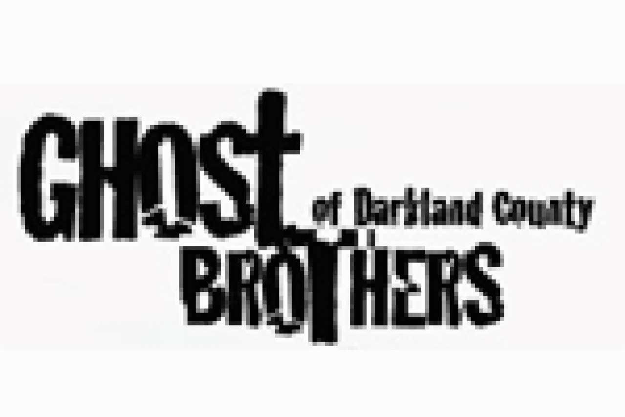ghost brothers of darkland county logo 14213