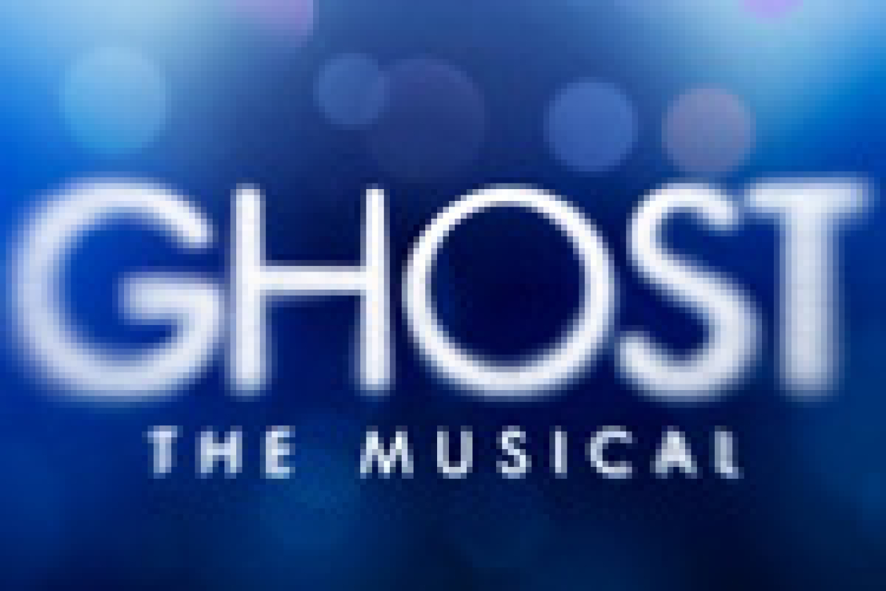 ghost the musical logo 14314