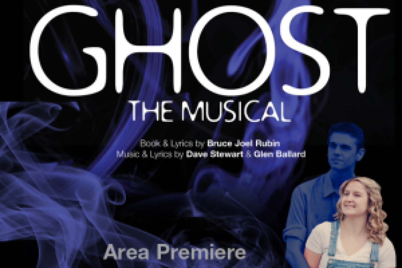 ghost the musical logo 38514 1