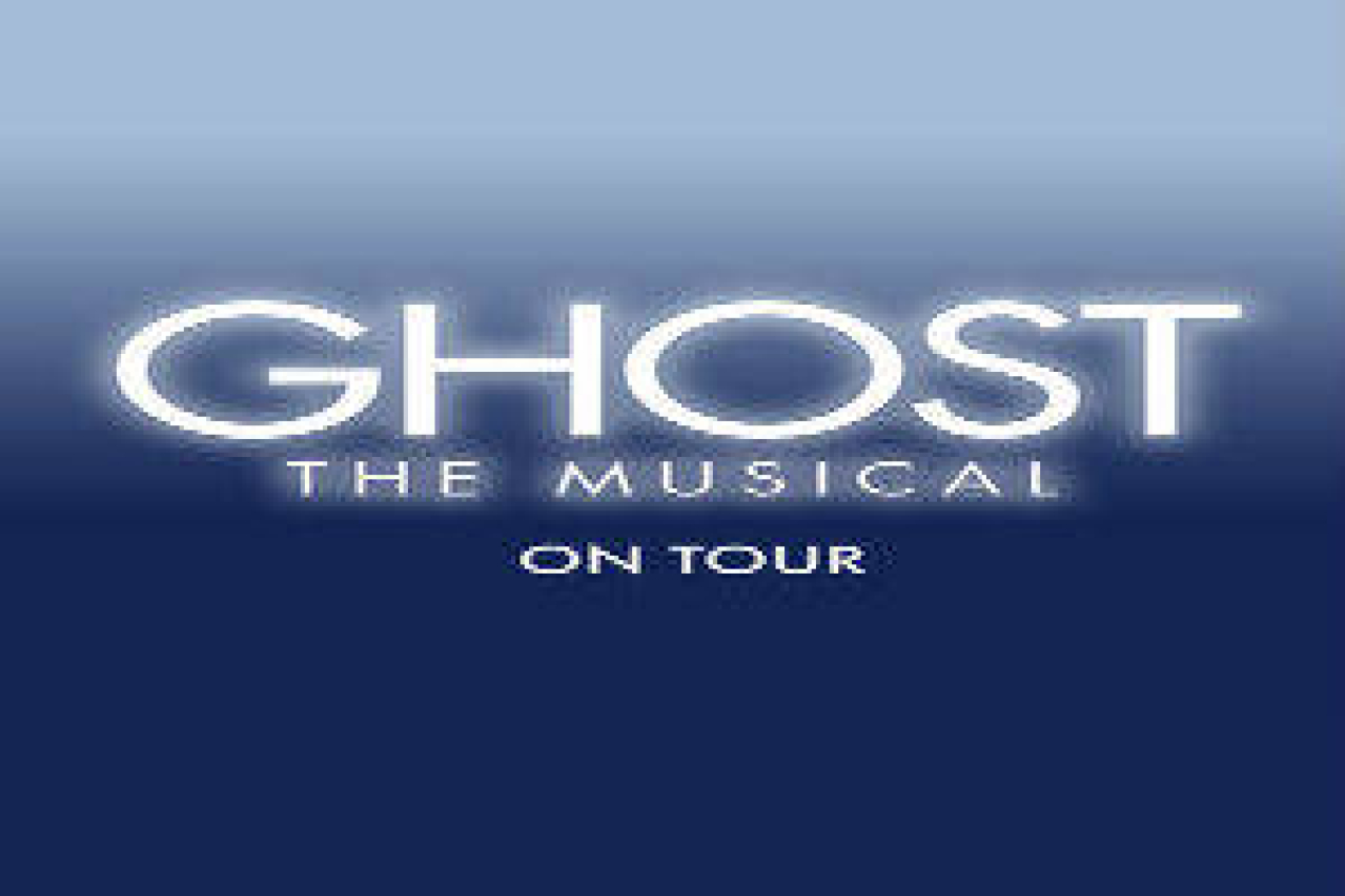 ghost the musical logo 38646