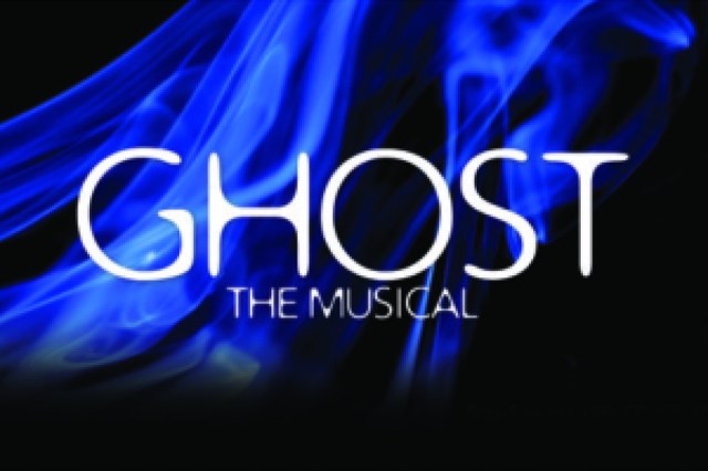 ghost the musical logo 91839