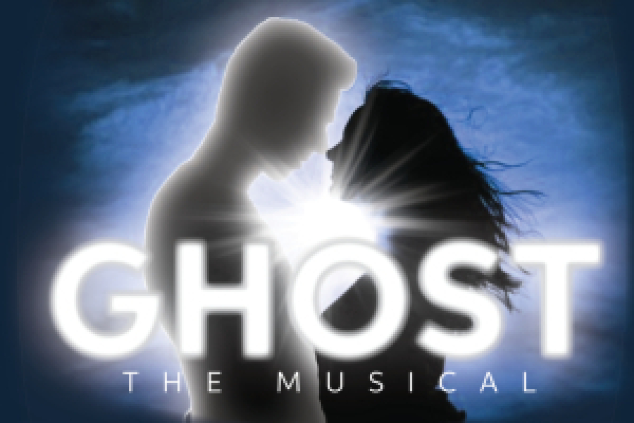 ghost the musical logo 96186 1