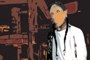 Ghostlands of an Urban NDN