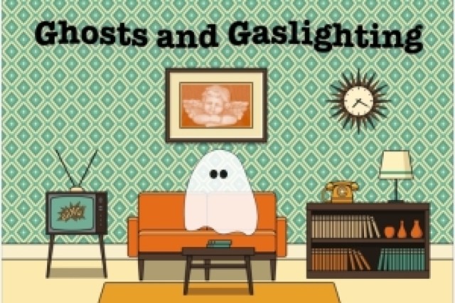 ghosts and gaslighting logo 86184