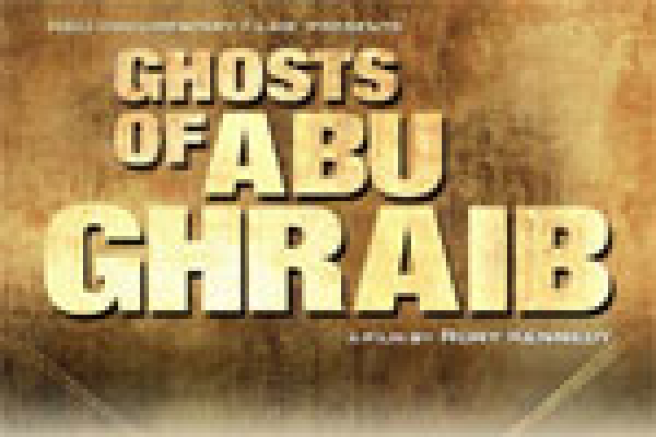 ghosts of abu ghraib logo 24103