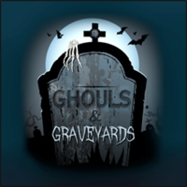 ghouls and graveyards logo 67494