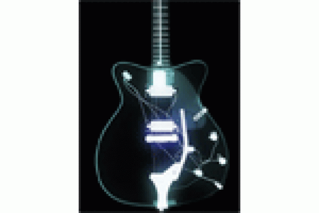 gil kunos six string sonics the logo 9507