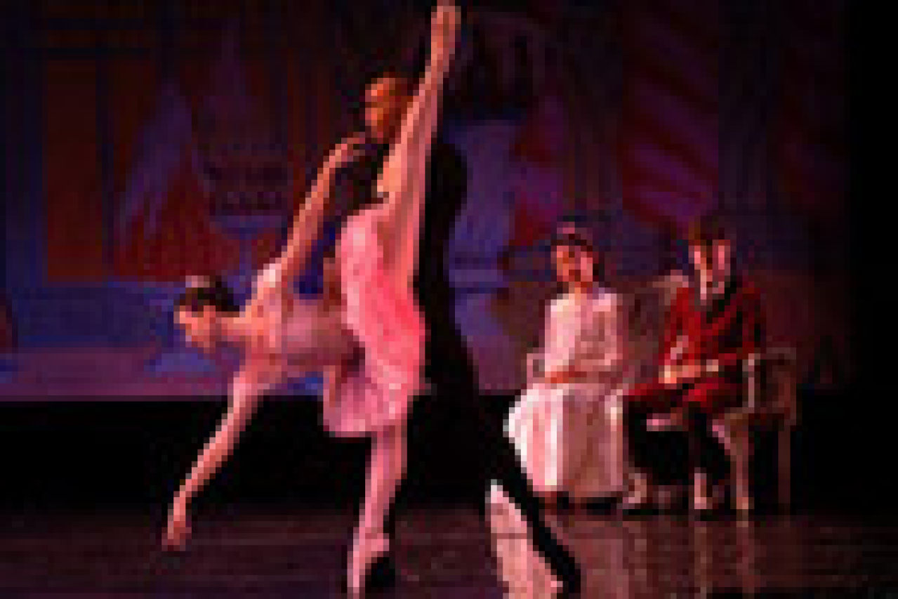 gilbert sullivan the ballet logo 11954