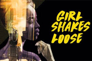 Girl Shakes Loose