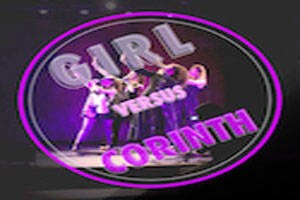 Girl Versus Corinth