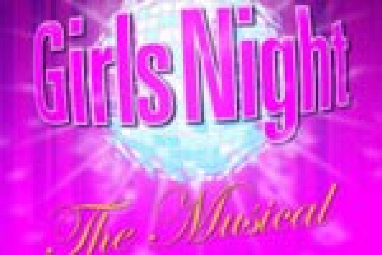 girls night the musical ft lauderdale logo 22826