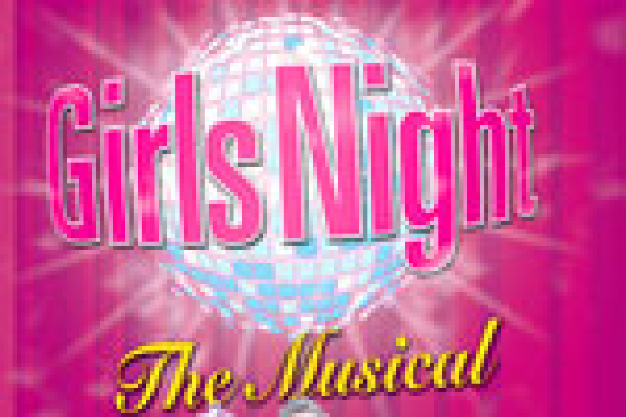 girls night the musical logo 20934