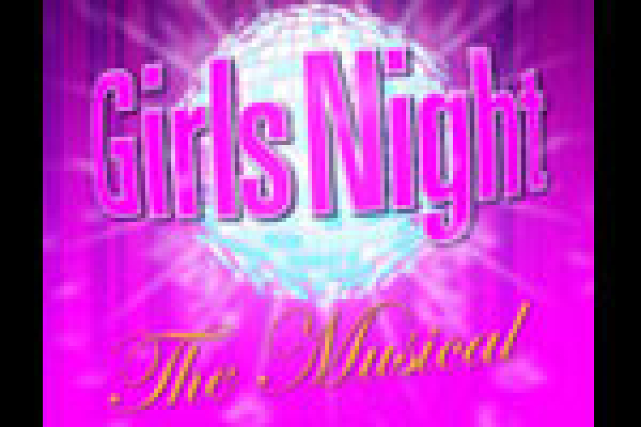 girls night the musical logo 22234