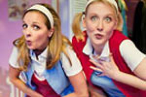 Girls Only: The Secret Comedy of Women
