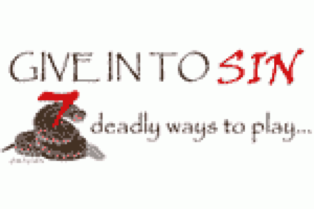 give in to sin 7 deadly ways to play logo 15427