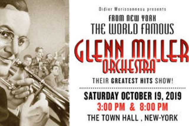 glenn miller orchestra logo 87594