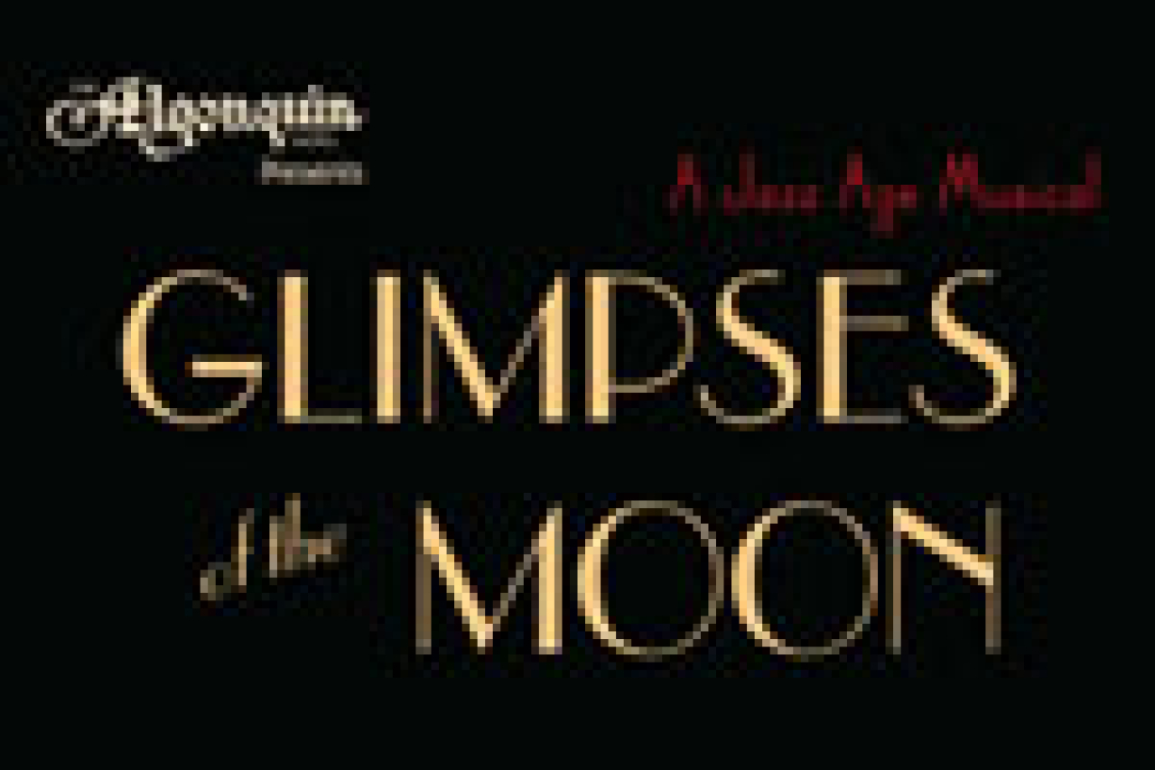 glimpses of the moon logo 24153
