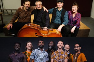Global Mashup 2: Hungary Meets Ghana
