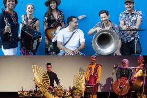 Global Mashup 3: Colombia Meets the Philippines