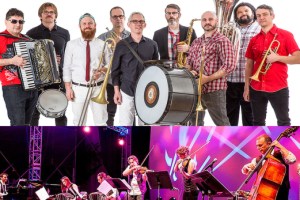 Global Mashup 5: Balkans Meets Tango