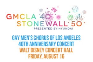 GMCLA 40/Stonewall 50