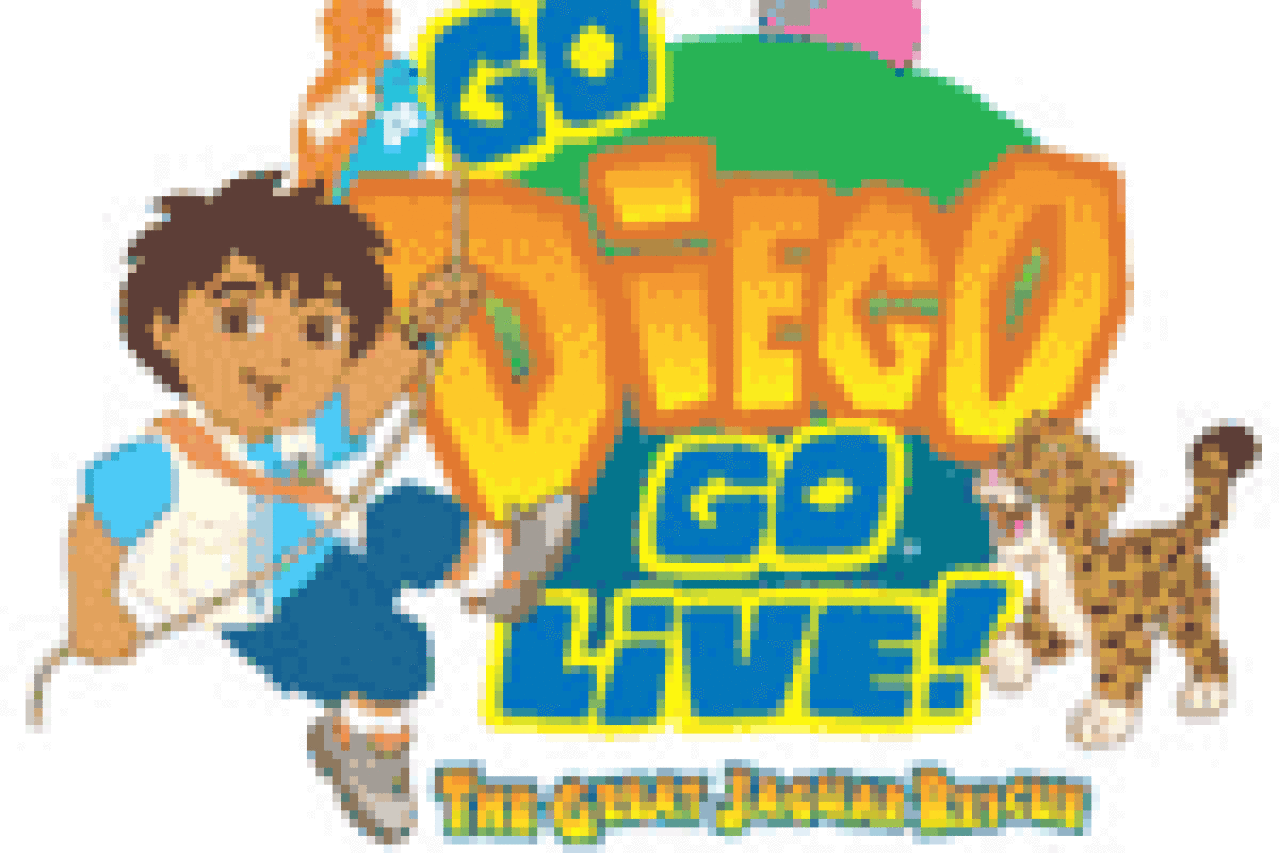 go diego go live logo Broadway shows and tickets