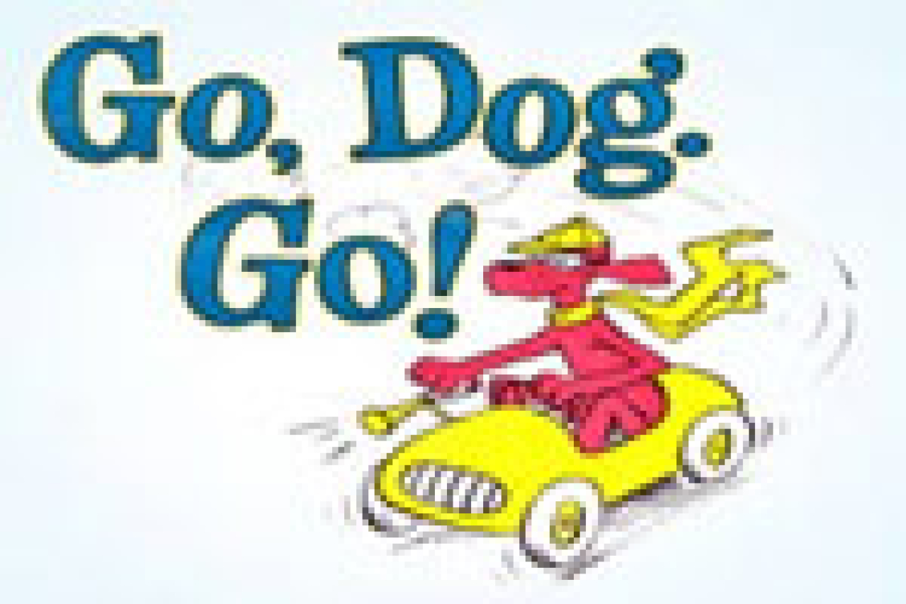 go dog go logo Broadway shows and tickets