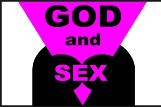 god and sex logo 65581