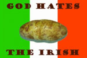 God Hates the Irish: The Ballad of Armless Johnny