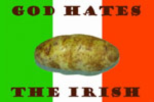 god hates the irish the ballad of armless johnny logo 3832