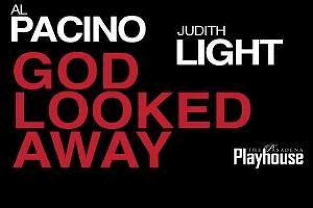 god looked away logo 63541