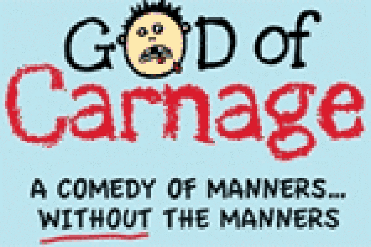 god of carnage logo 11102