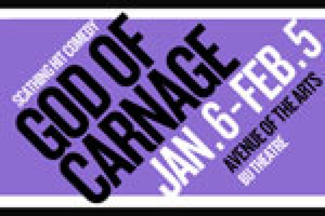 god of carnage logo 13813