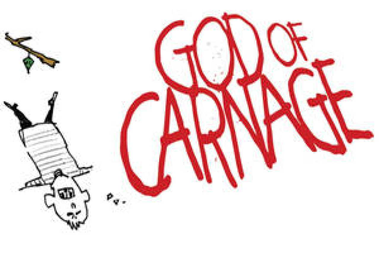 god of carnage logo 35176