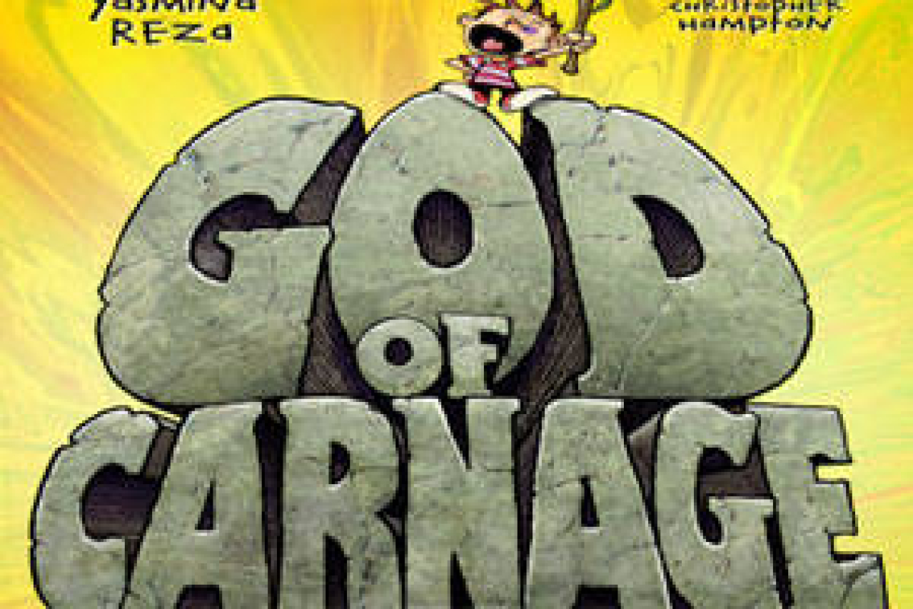 god of carnage logo 57890