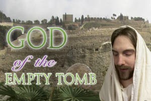 God of the Empty Tomb