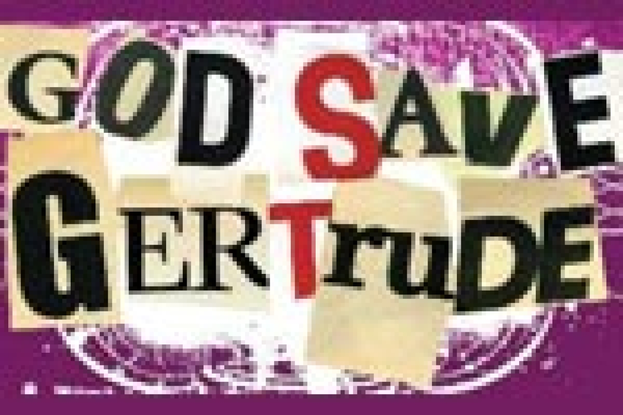 god save gertrude logo 21898