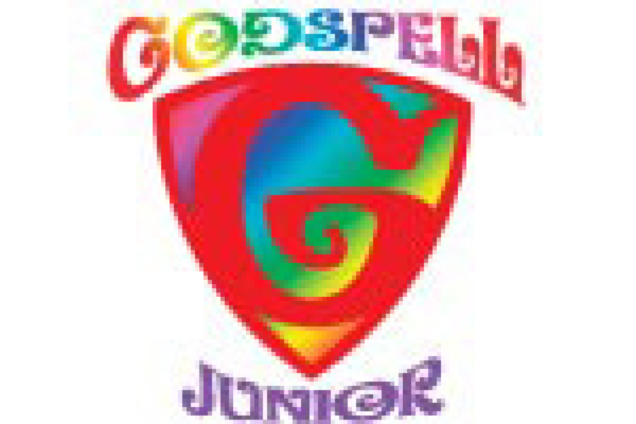 godspell junior logo 22918
