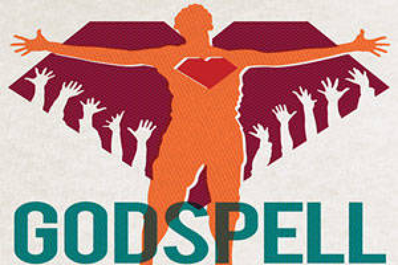 godspell logo 50552