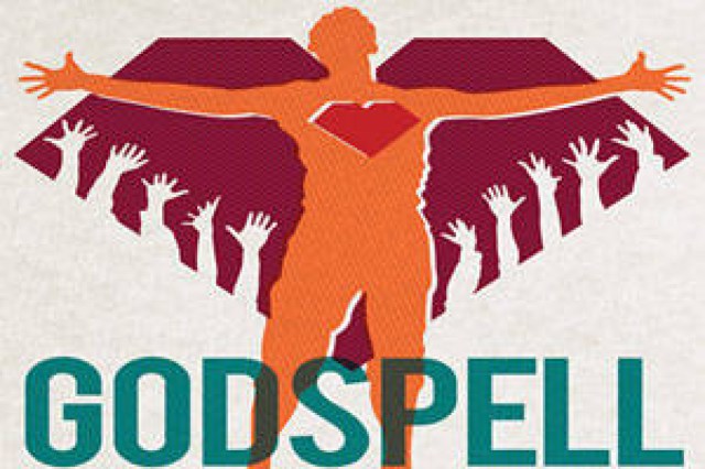 godspell logo 50552