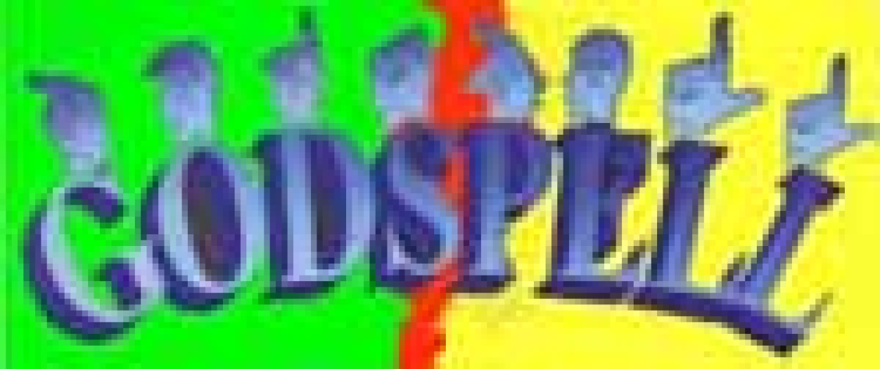 godspell logo 560