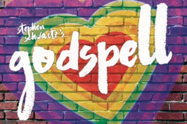 godspell logo 57580