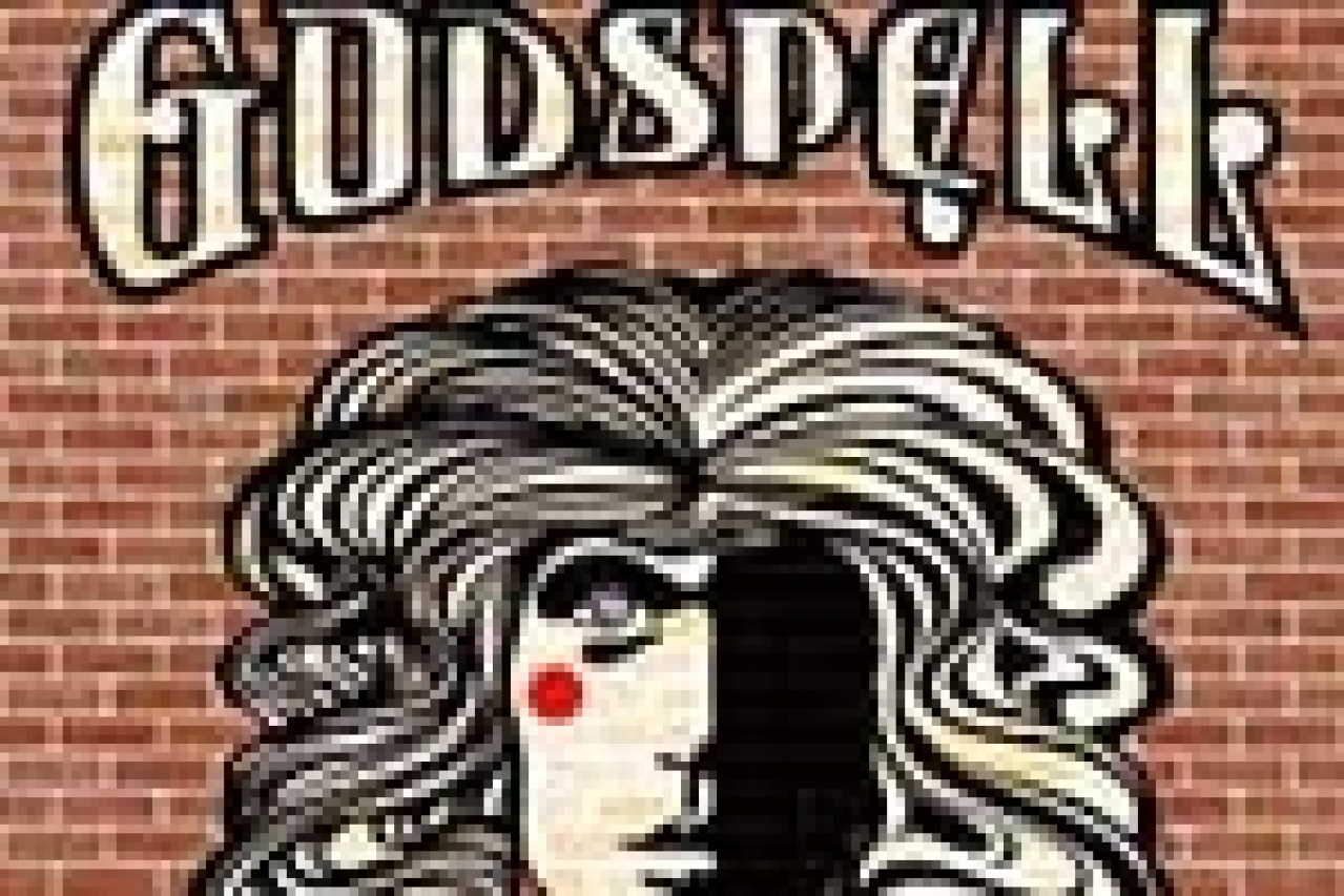 godspell logo 7990