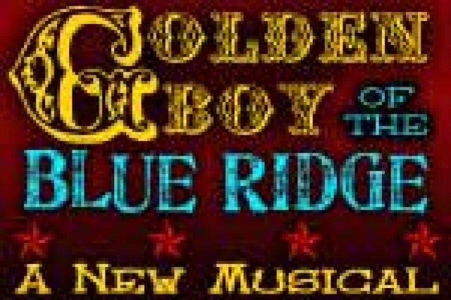 golden boy of the blue ridge logo 21074