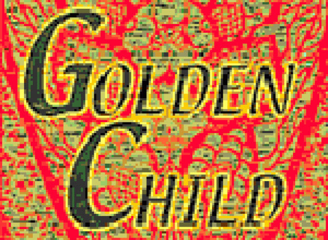 golden child logo 406