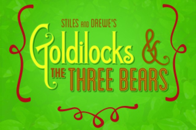 goldilocks and the three bears logo 43288