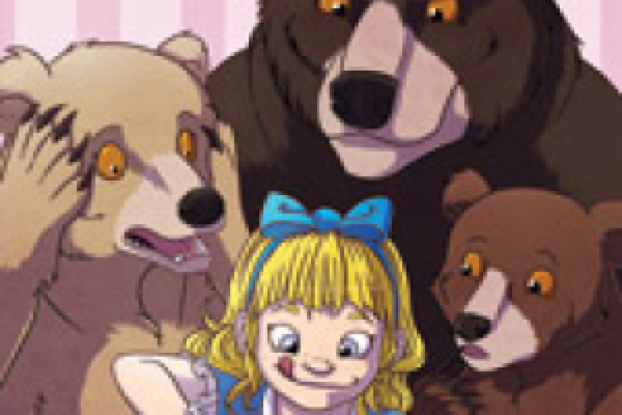 goldilocks and the three bears logo 46747