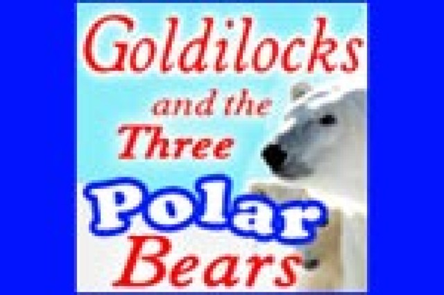 goldilocks and the three polar bears logo 15142